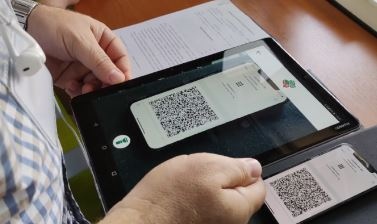 От днес влиза в сила дългоочакваният цифров COVID сертификат Той